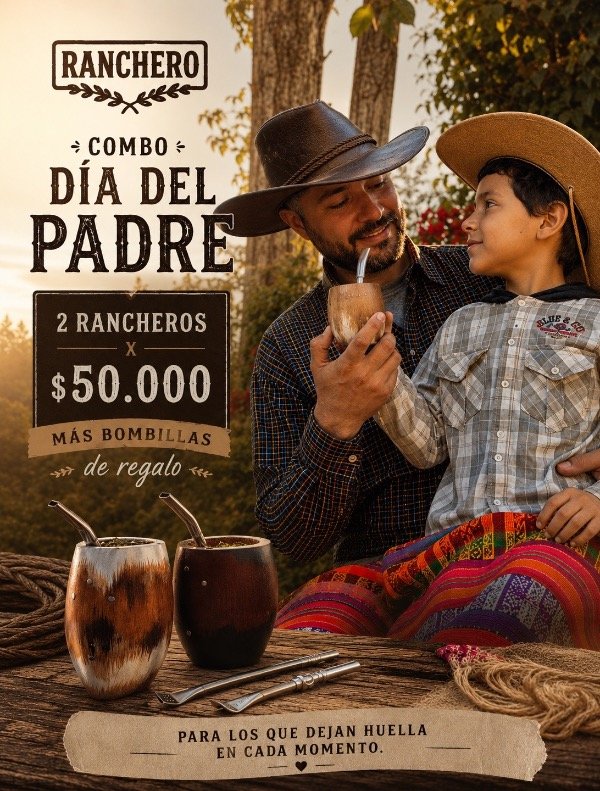 Producto - COMBO DÍA DEL PADRE