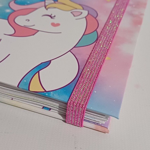 Producto - Diario Intimo Unicornio - 1