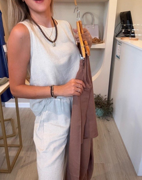 Producto - Pant Lino Alba