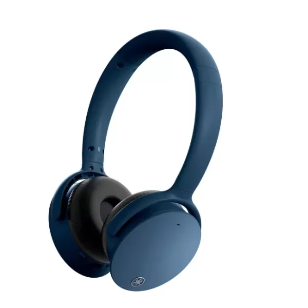 Producto - Yamaha YHE500ABL - Auriculares inalámbricos con cancelación de ruido Color Azul