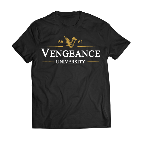 Producto - Remera Vengeance University A7x avenged sevenfold