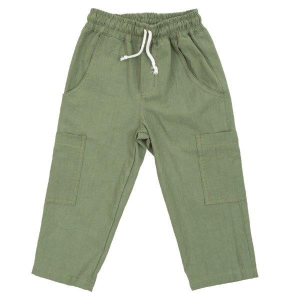 Producto - PANTALON DE TUSSOR