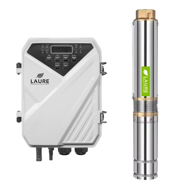 Producto - BOMBA SOLAR LAURE 4SC-40 4" 4.5m3/h-55m-48V