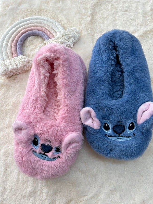 Producto - Pantuflas Cerradas STITICH - COD 1376