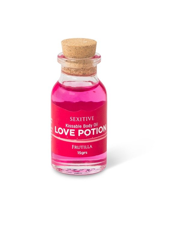 Producto - Aceite Love Potion MINI