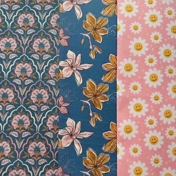 Producto - Pack 90 OUTLET cordura 1/2mt