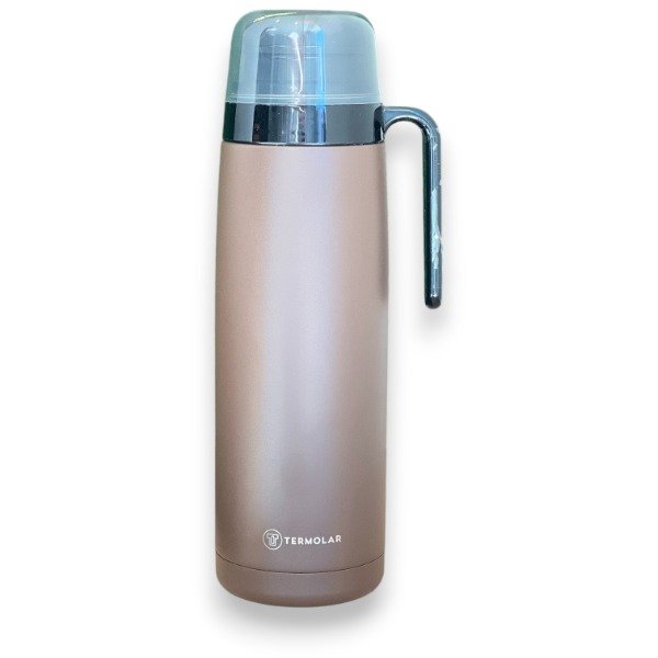 Producto - Termo Termolar R-Evolution Marron 1lt