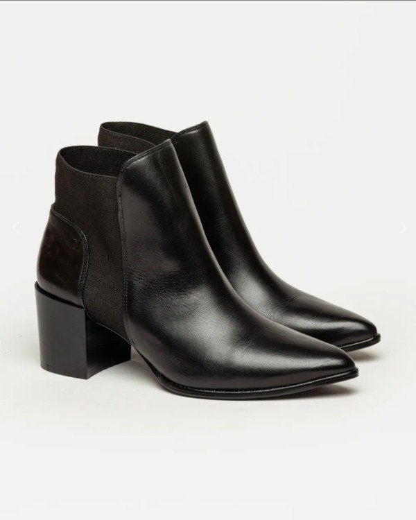 Producto - BOTA JUNE NEGRA