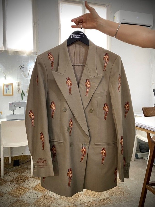 Producto - Blazer Gay Birth Besh - 0