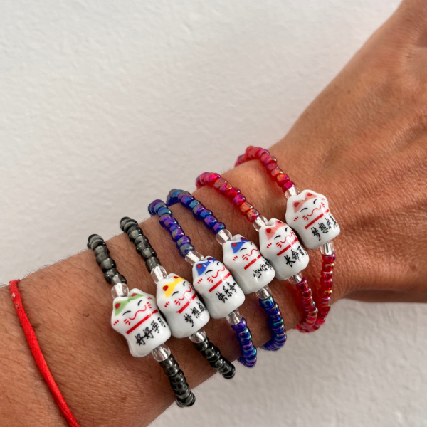 Producto - PULSERA DE LA SUERTE