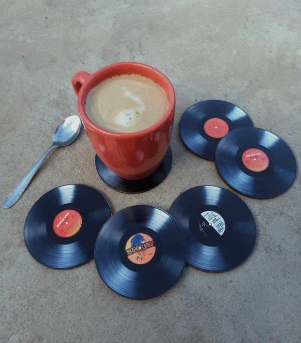 Producto - Pack 6 Posavasos/tazas  - Soda Stereo