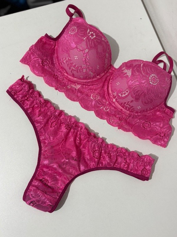 Producto - Conjunto Cala fucsia