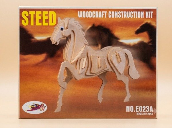 Producto - Rompecabezas 3D - 1