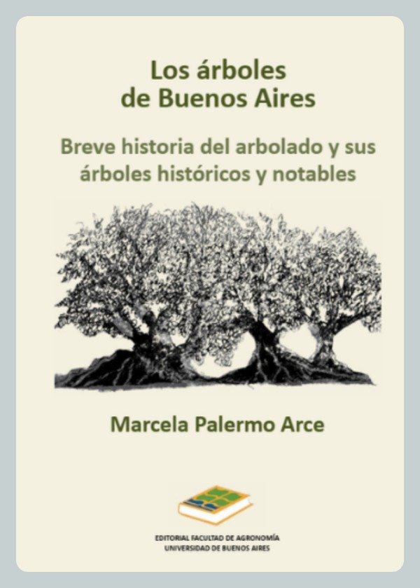 Producto - Palermo: Los Árboles de Buenos Aires