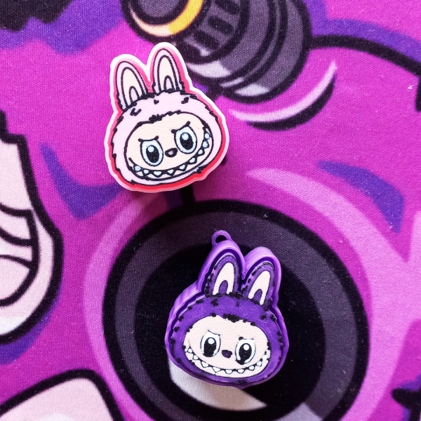 Producto - Clicker antistres Labubu