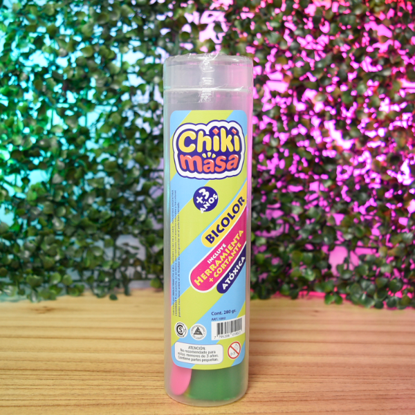 Producto - TUBO CHIKIMASA BICOLOR J1002