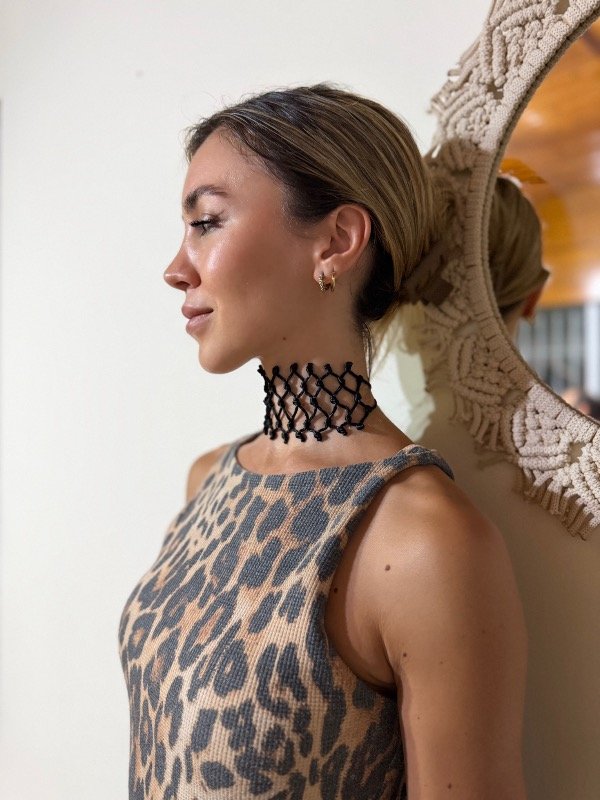 Producto - Choker Gaza