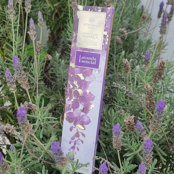 Producto - Lavanda- antiestres