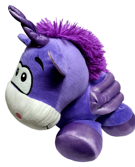 Producto - Peluche grande unicornio