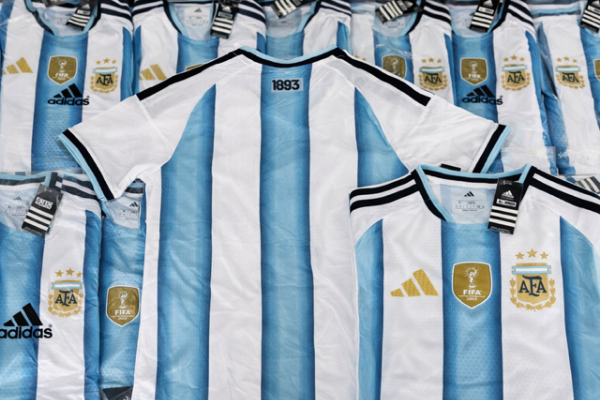 Producto - CAMISETAS SELECCION AFA