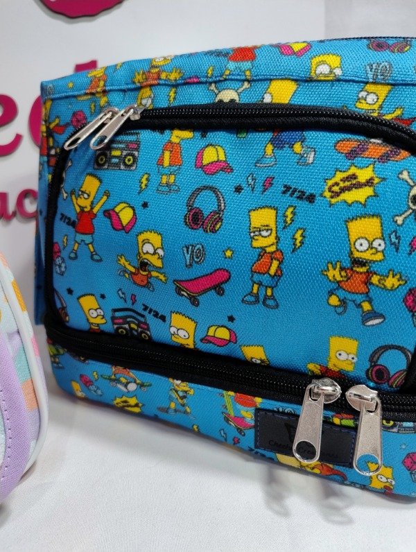 Producto - Cartu estuche Penélope Simpsons
