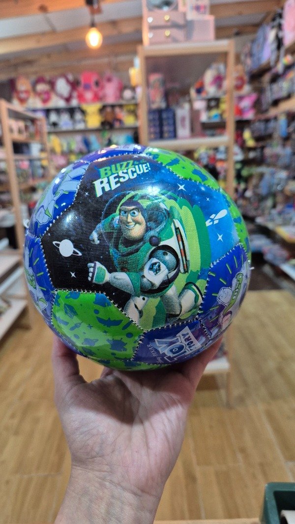 Producto - Pelota chica toy story - 1