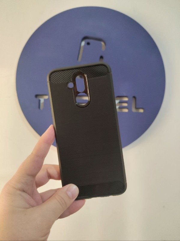 Producto - FUNDA TPU CARBON HUAWEI MATE 20 LITE