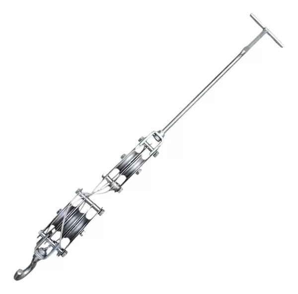 Producto - Aparejo Con Polea Para Media Res - 0