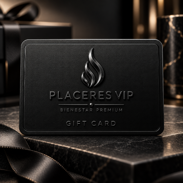 Producto - GIFT CARD PLACERESVIP BLACK - 0