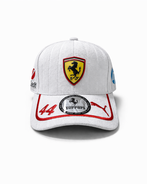 Producto - Ferrari formula 1 color blanco