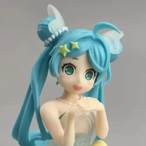 Producto - HATSUNE MIKU - Mermaid Princess Ver. (10cm) - 1