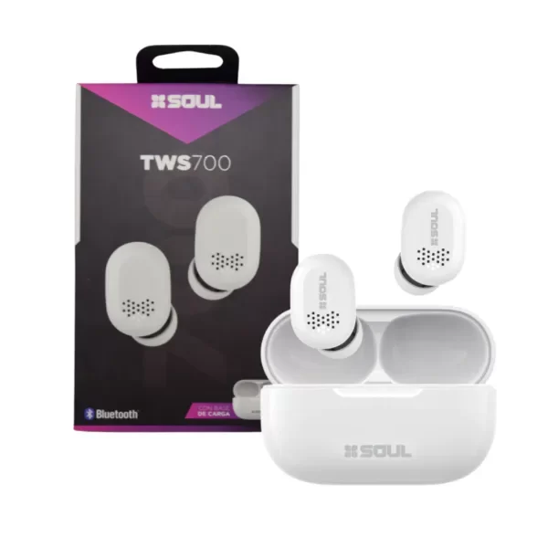 Producto - AURICULARES INALAMBRICOS SOUL TWS 700
