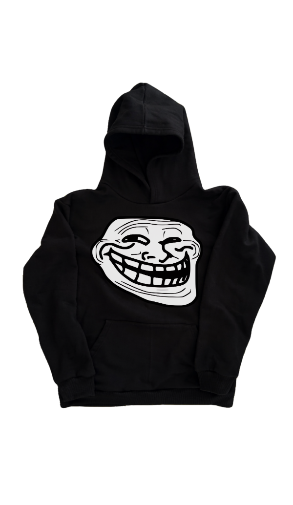 Producto - Trollface hoodie