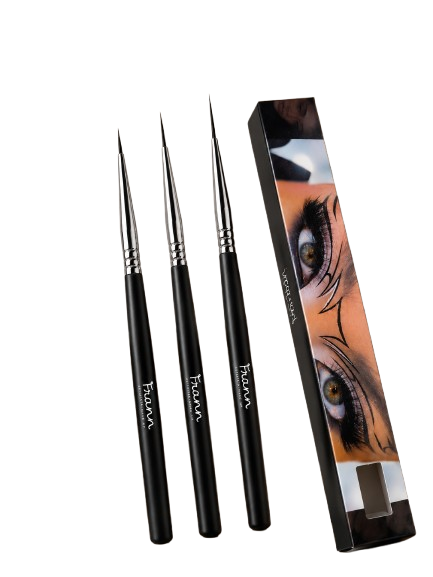 Producto - SET DE LINNERS FRANN ESTILISTA MAKEUP - 0