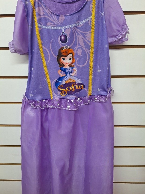 Producto - Vestido Princesa Sofia