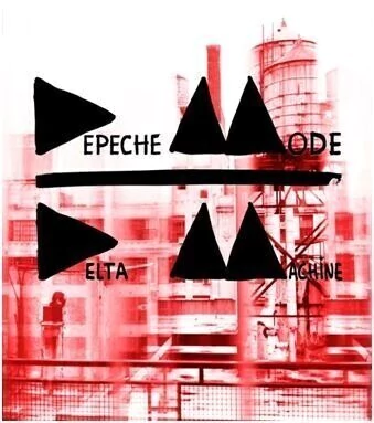 Producto - DEPECHE MODE - Delta Machine (LP)