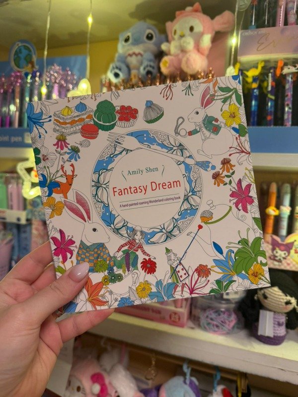 Producto - Librito de Mandalas