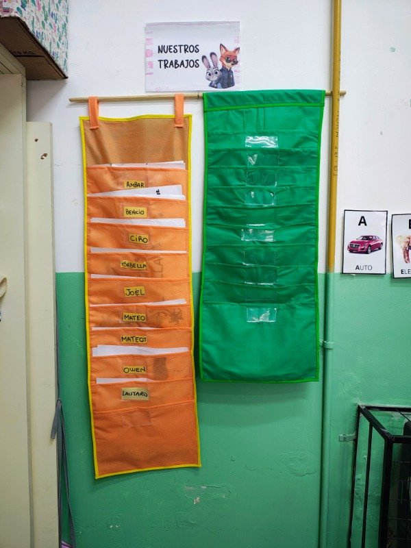Producto - Bolsillero de trabajos
