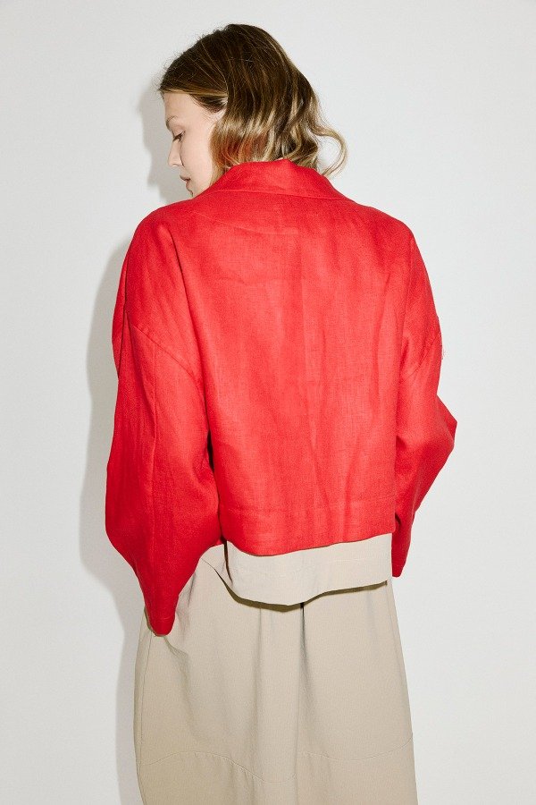 Producto - Saco Sastre Lino SS27-MSL - 3