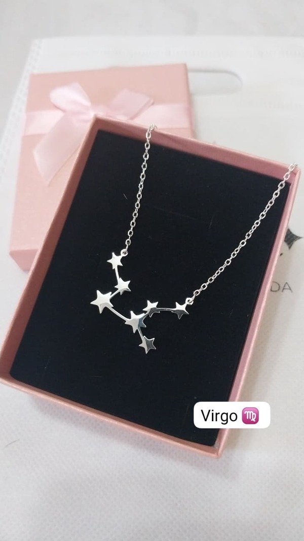 Producto - Collares Constelaciones