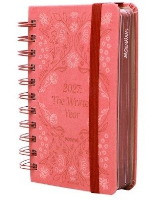 Producto - AGENDA MOOVING STORYBOOK 10x15 ESPIRALADA - diaria - 1