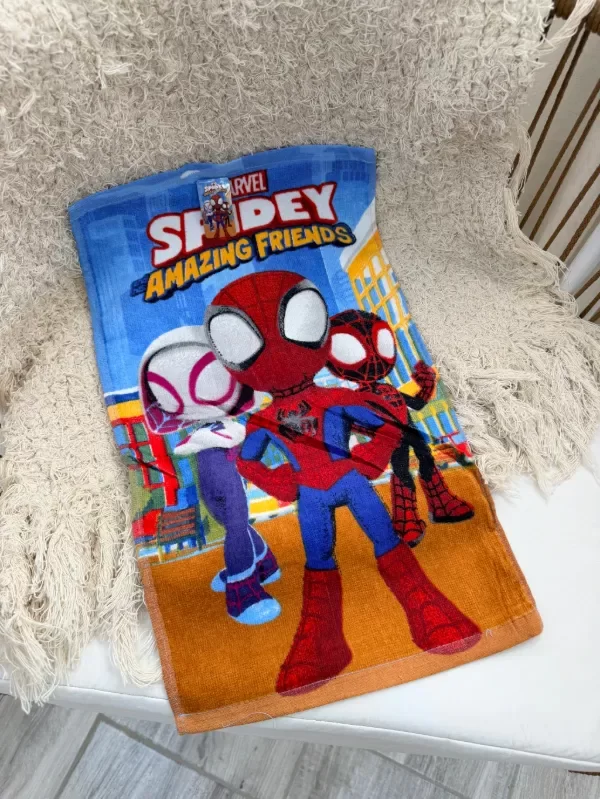 Producto - Toalla Spidey