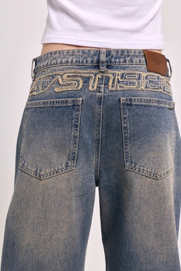 Producto - Jeans baggy brand 47 STREET