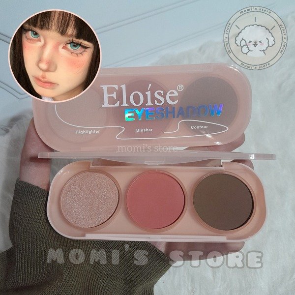 Producto - Paleta de rostro Eloíse "Eloíse Eyeshadow"
