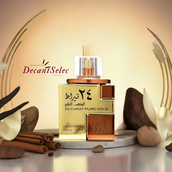 Producto - LATTAFA - CARAT PURE GOLD