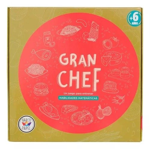 Producto - GRAN CHEF