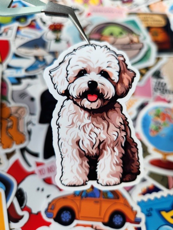 Producto - 377 - Perrito caniche