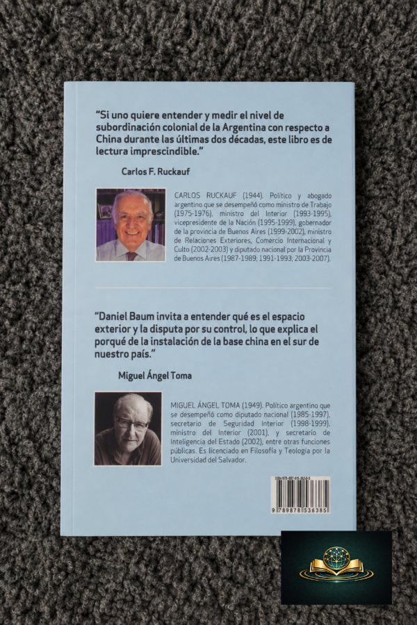 Producto - LA BASE CHINA EN NEUQUÉN - Daniel Baum - 1