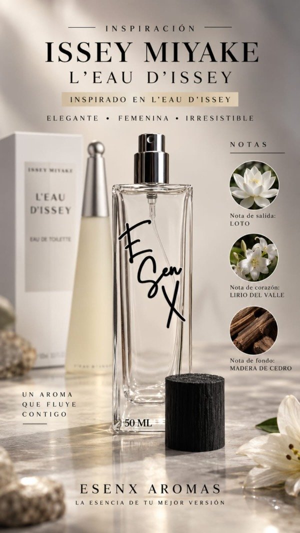 Producto - L'eau d'Issey Issey Miyake - 0
