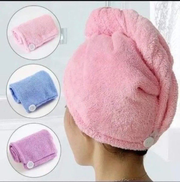 Producto - Turbante de toalla
